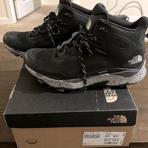 North Face Hiking Boots